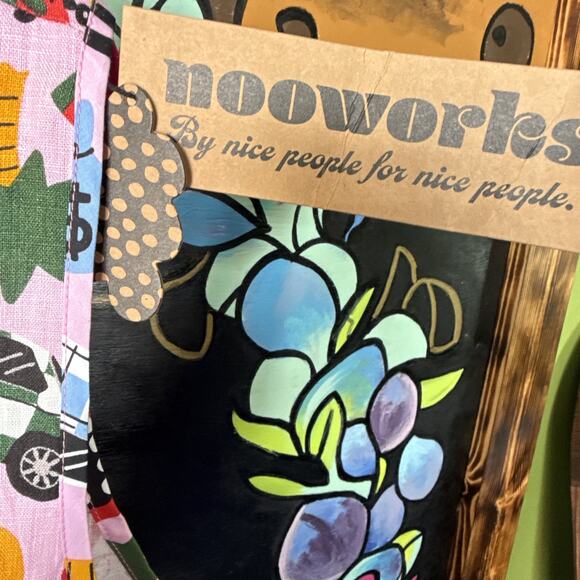 Nooworks Garden Suit, 2XL XXL, Pink - Picture 5 of 6